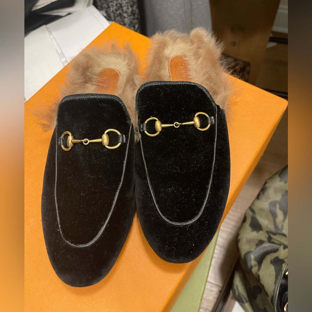 Gucci Mules